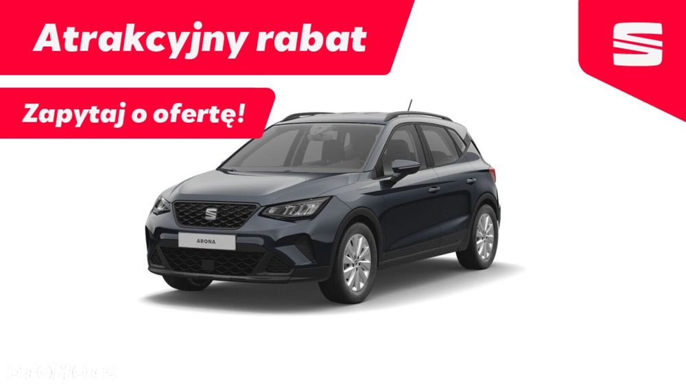 SEAT Arona Pakiet Comfort+, Spring, Wspomagania jazdy M