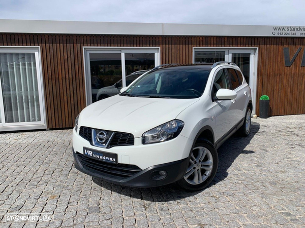 Nissan Qashqai +2 1.5 dCi Acenta - 28