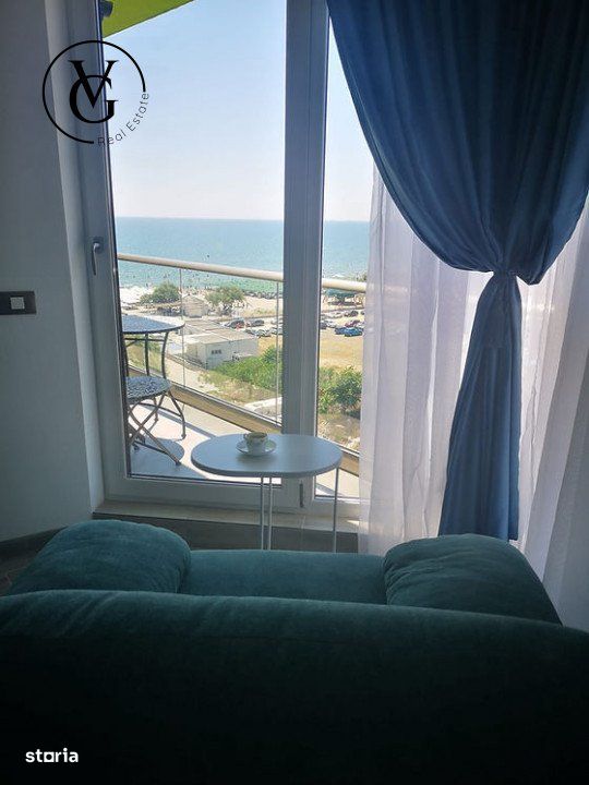 ALezzi Beach Resort- Apartament 2 camere  -vedere catre mare
