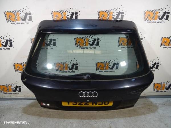 Tampa Da Mala Audi A3 (8L1)  Mala / Aleron / Spoiler / Asa Audi S3 A3 - 1