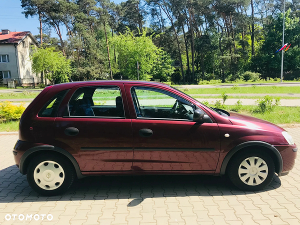 Opel Corsa 1.2 16V Enjoy - 8