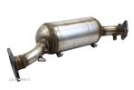 Filtr Cząstek Stałych DPF FAP Mercedes C W204 Lift 2.2 Cdi - 1