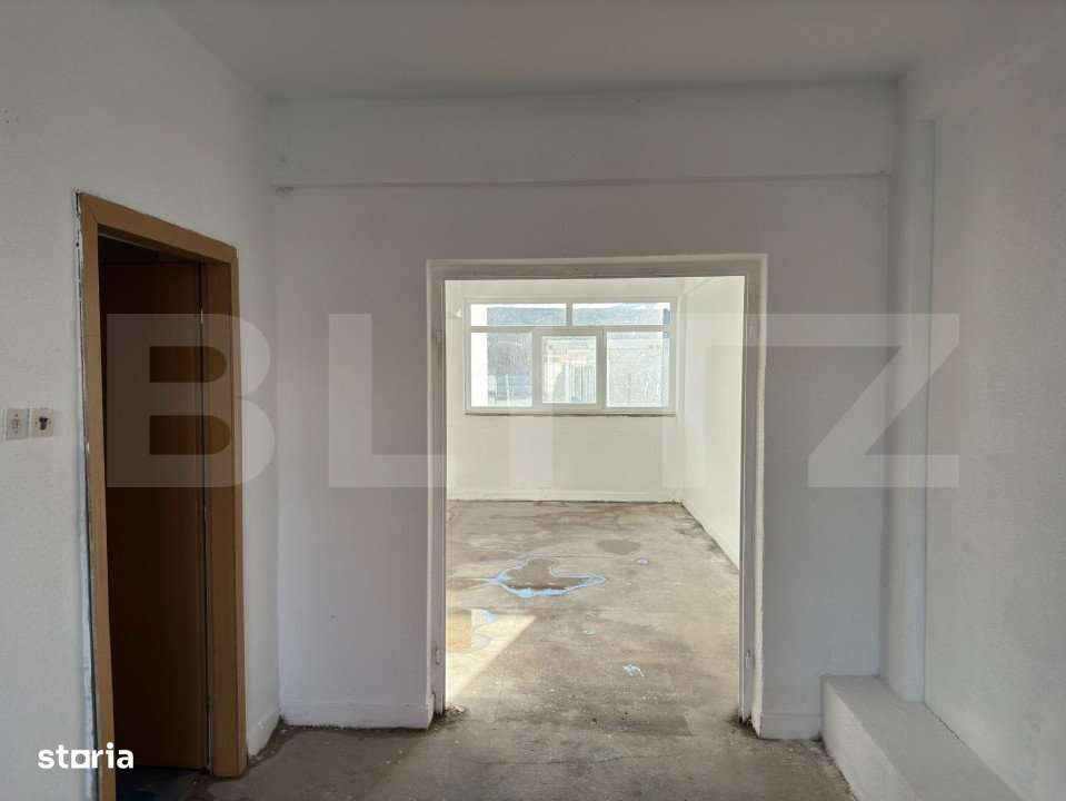 Spatii de birouri 5-575 mp, posibilitate realizare modificari, zona Po - Imagine principală: 3/4