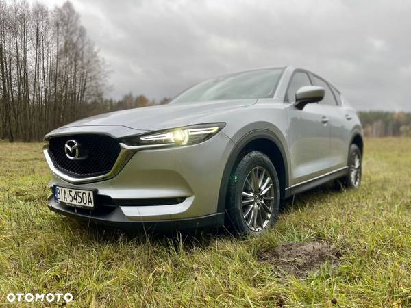 Mazda CX-5 - 2