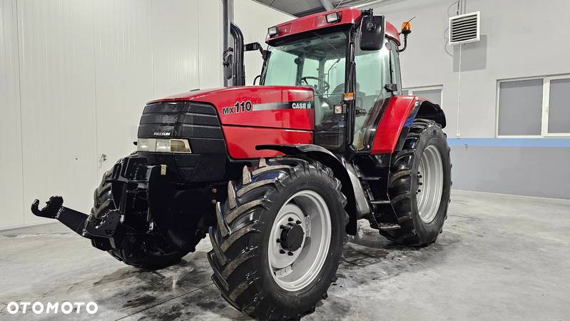 Case IH MX 110 Bardzo Ładny  MX 135, MXU, Maxxum, MX 120, MX150 - 3