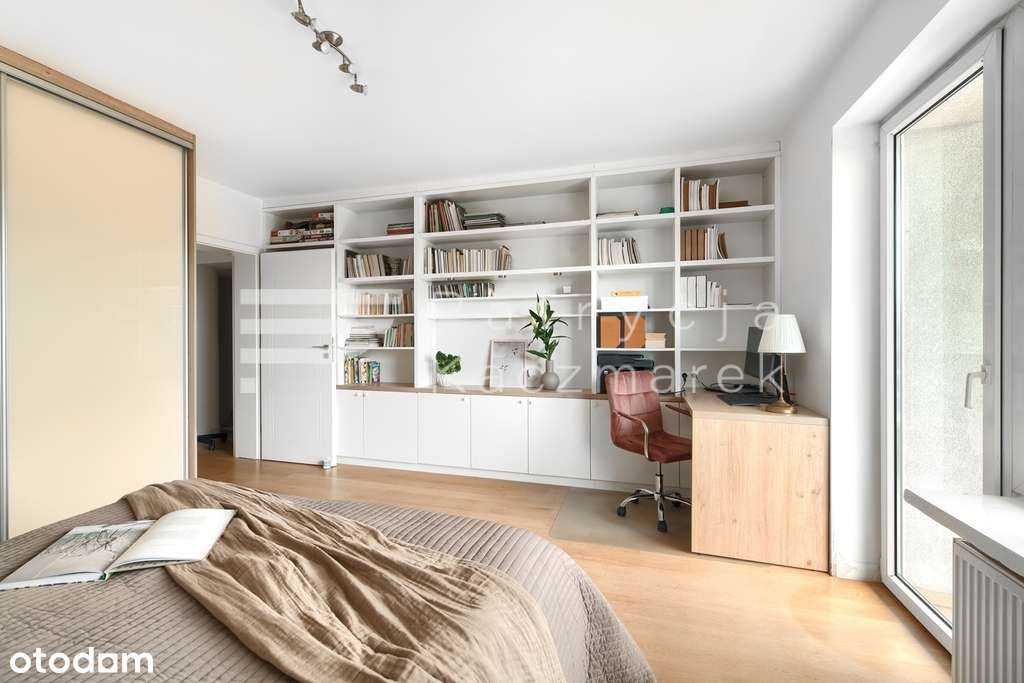 Wyjątkowe  4 pokojowe mieszkanie na Grunwaldzie-2