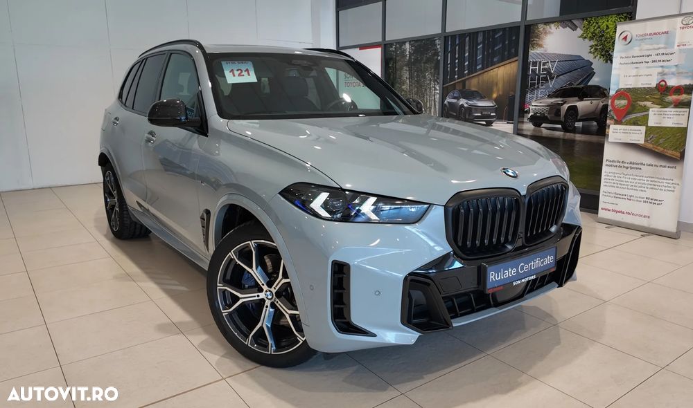 BMW X5 30 d xDrive M Sport IN STOC LA SIBIU