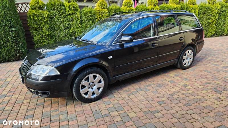 Volkswagen Passat 1.9 TDI Comfortline - 5