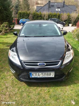 Ford Mondeo 2.0 TDCi Silver X Plus - 5