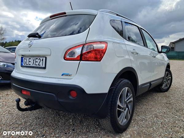 Nissan Qashqai 1.6 DCi Tekna - 7