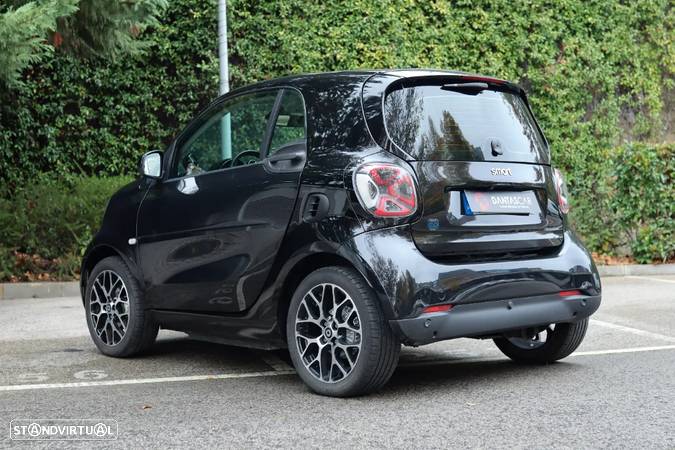 Smart ForTwo Coupé EQ Prime - 5