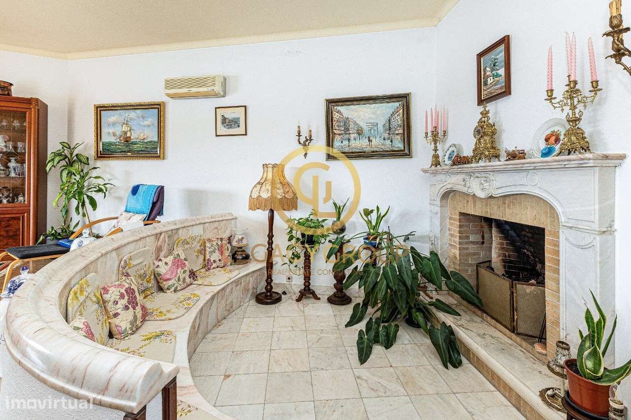 Villa "Fiori" - Moradia 7 quartos inserida em lote de 7.840m2!!-26