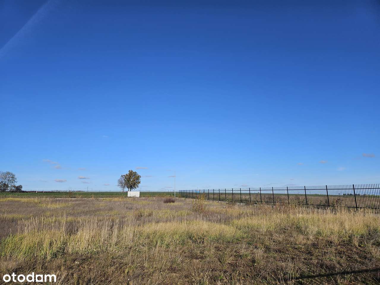 Działka inwestycyjna - MPZP produkcja i usługi-13