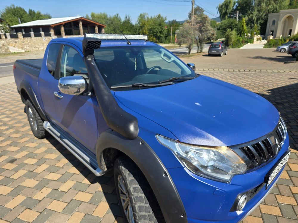 Mitsubishi L200 2017