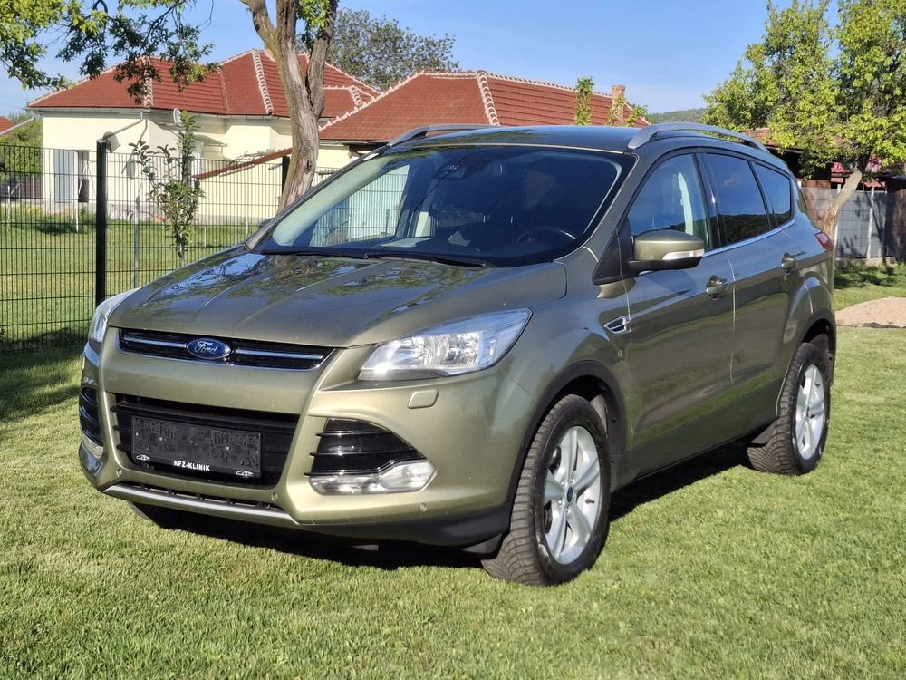 Ford Kuga II [2012 - 2019] 2.0 TDCi 4x4 Aut. Titanium 2014