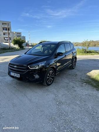 Ford Kuga 2.0 TDCi 4x4 Aut. ST-Line - 14