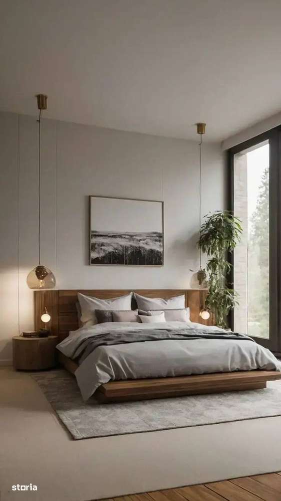 Bloc Nou 2 Camere Decomandat Pallady 8 min Metrou - Imagine principală: 4/5