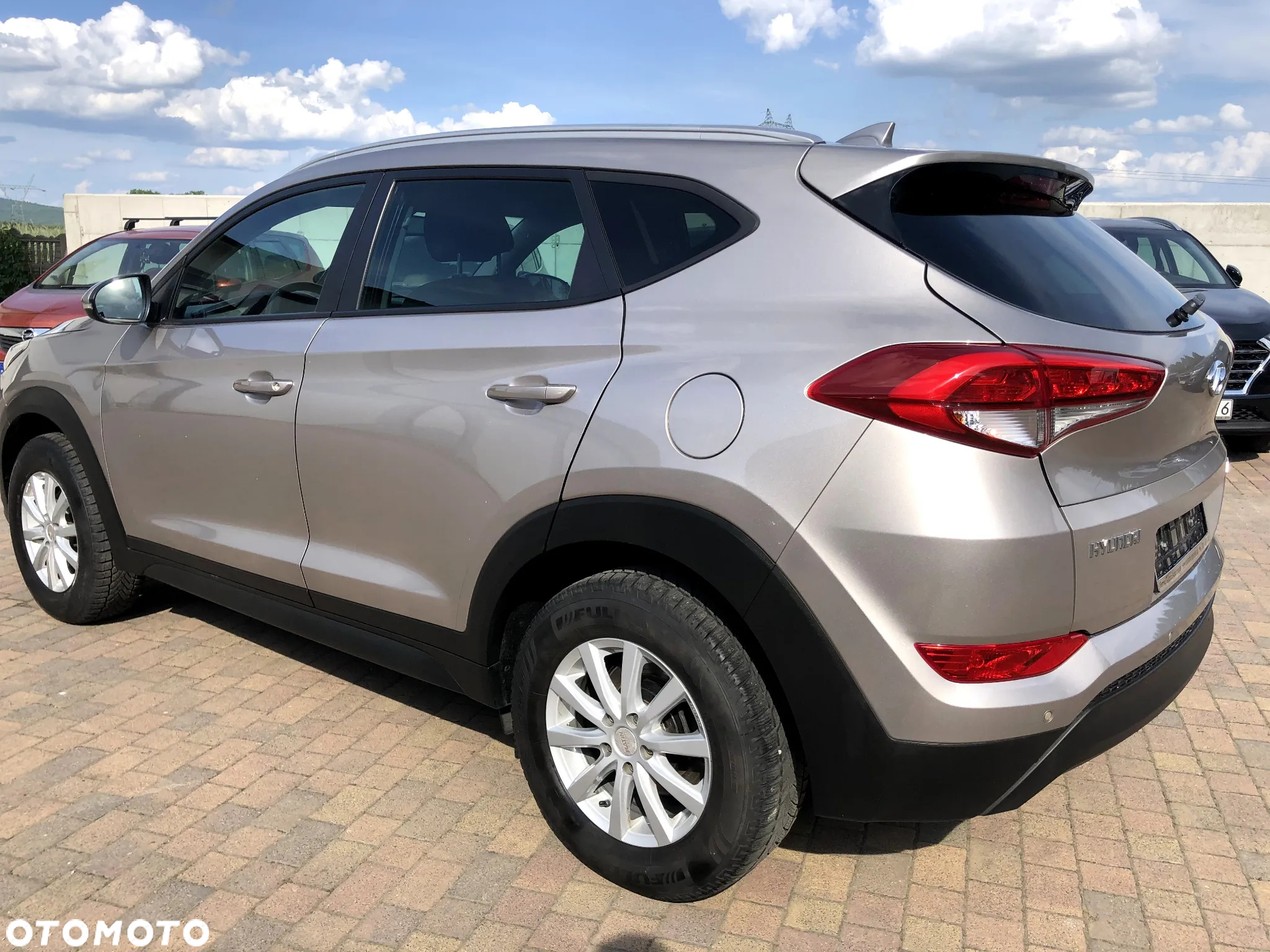 Hyundai Tucson 1.6 GDi 2WD Trend - 6