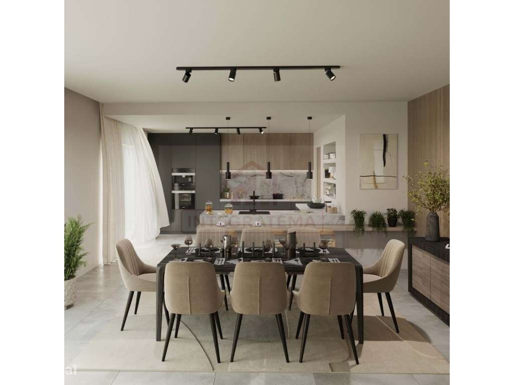 MORADIA T3 EM PROJETO, COM PISCINA, CADAVAL - Grande imagem: 5/9