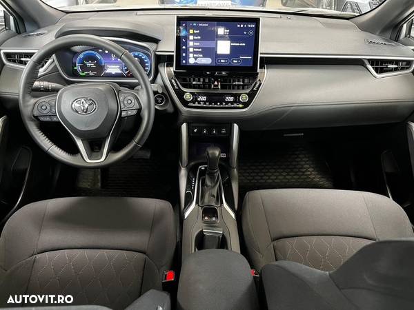 Toyota Corolla Cross 2.0I 2WD Dynamic - 23