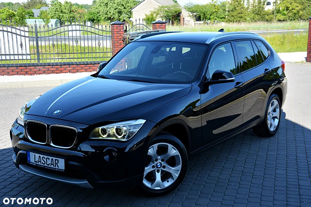 BMW X1 sDrive18d Sport Line - 3