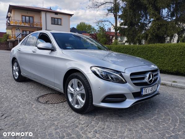 Mercedes-Benz Klasa C 220 (BlueTEC) d T 7G-TRONIC Avantgarde - 5