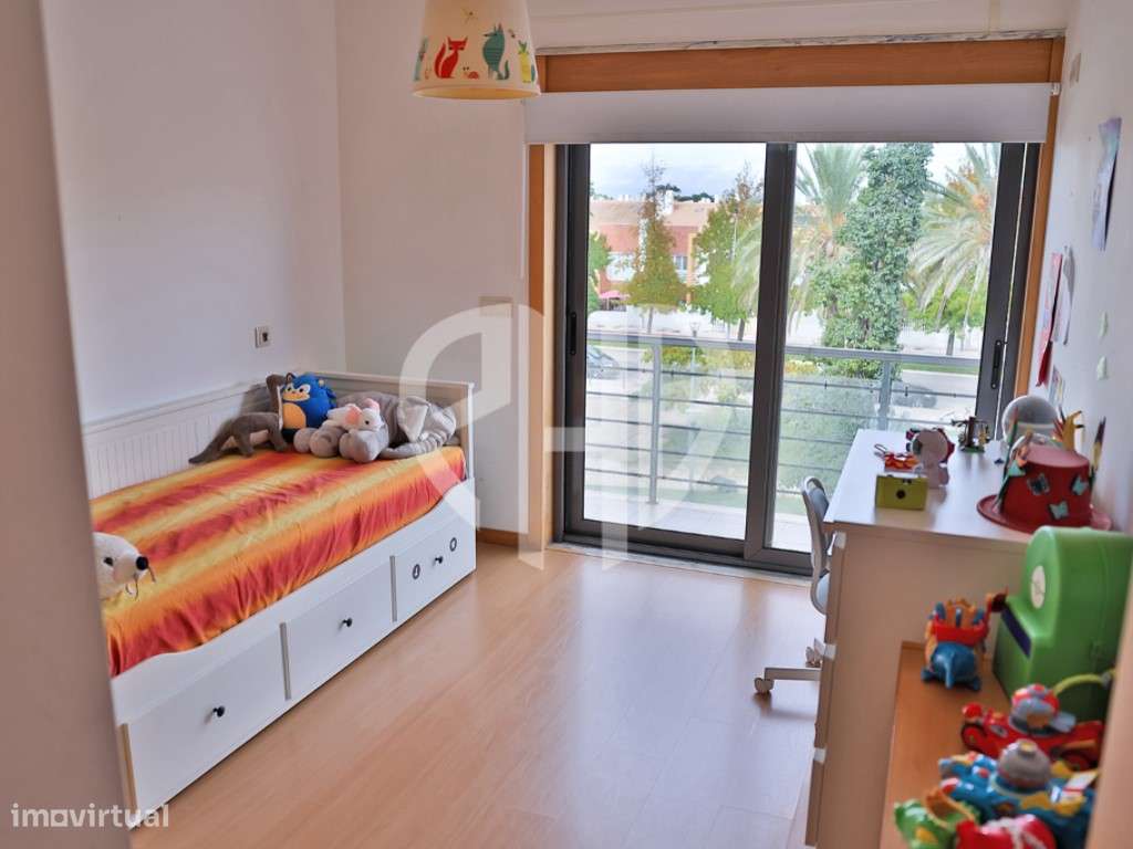 Apartamento T3 // Villa Serena - Pinhal Novo-13