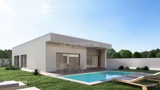 Moradia Isolada T3 | Lote 774m2 | Em construção - Grande imagem: 3/34