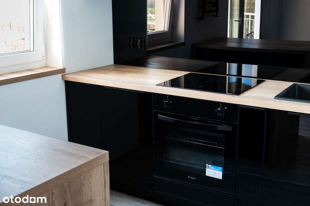 Nowoczesna kawalerka z widokowym balkonem-10