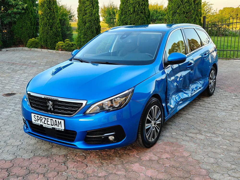 Peugeot 308 T9 (2014-2021) 2020