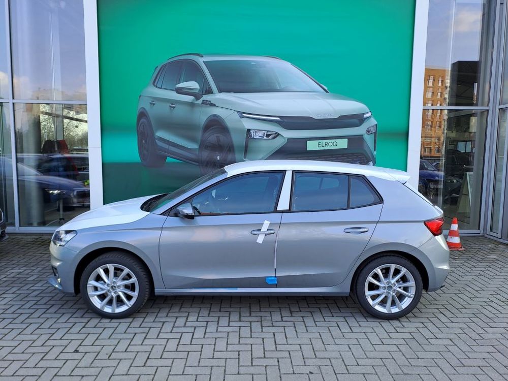 SKODA FABIA 1.5 TSI 150KM DSG DRIVE z pakietem Dynamic, dostępna od ręki