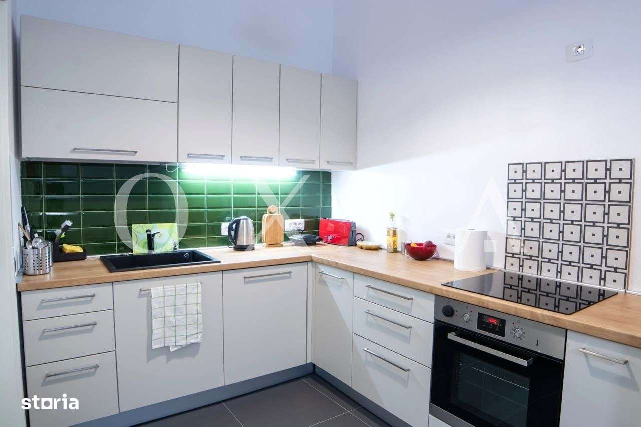 AX1143 Iosefin, Nicolae Titulescu, Renovat, Centrala Proprie - Imagine principală: 4/6