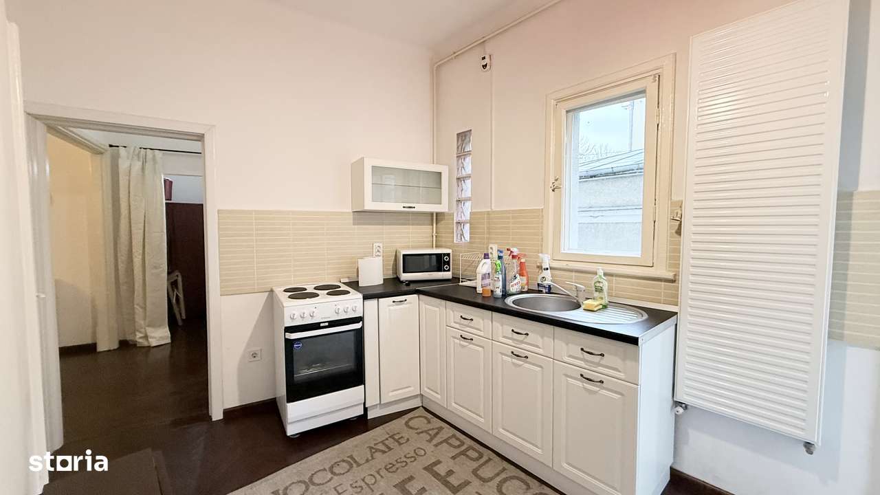 Renovat complet / Romana - Piața Amzei/ 52 mp / Încadrat U2-4