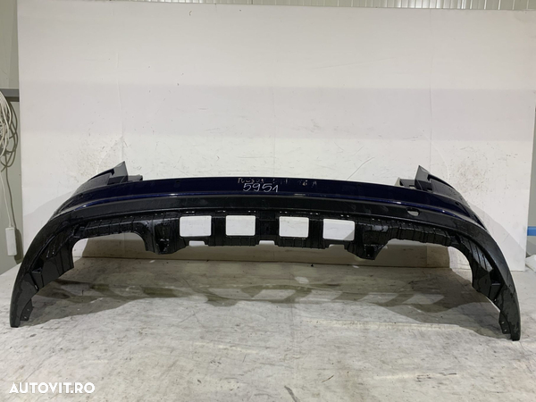 Bara spate Hyundai Tucson, 2018, 2019, 2020, cod origine OE 86611-D7500. - 5