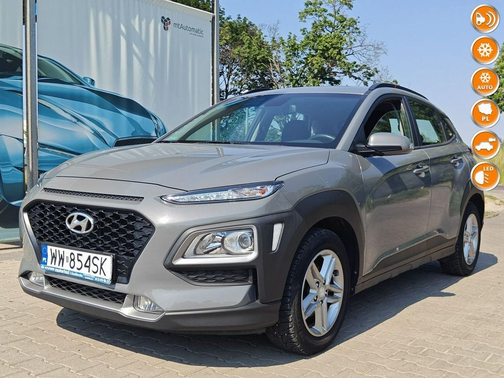 Hyundai Kona I (2017-2023) 2020