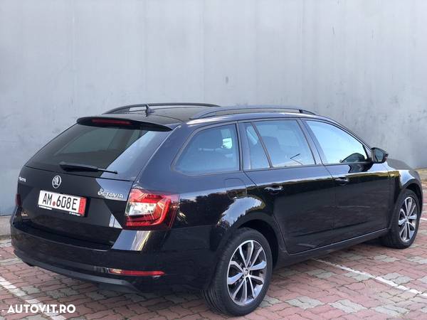 Skoda Octavia - 6