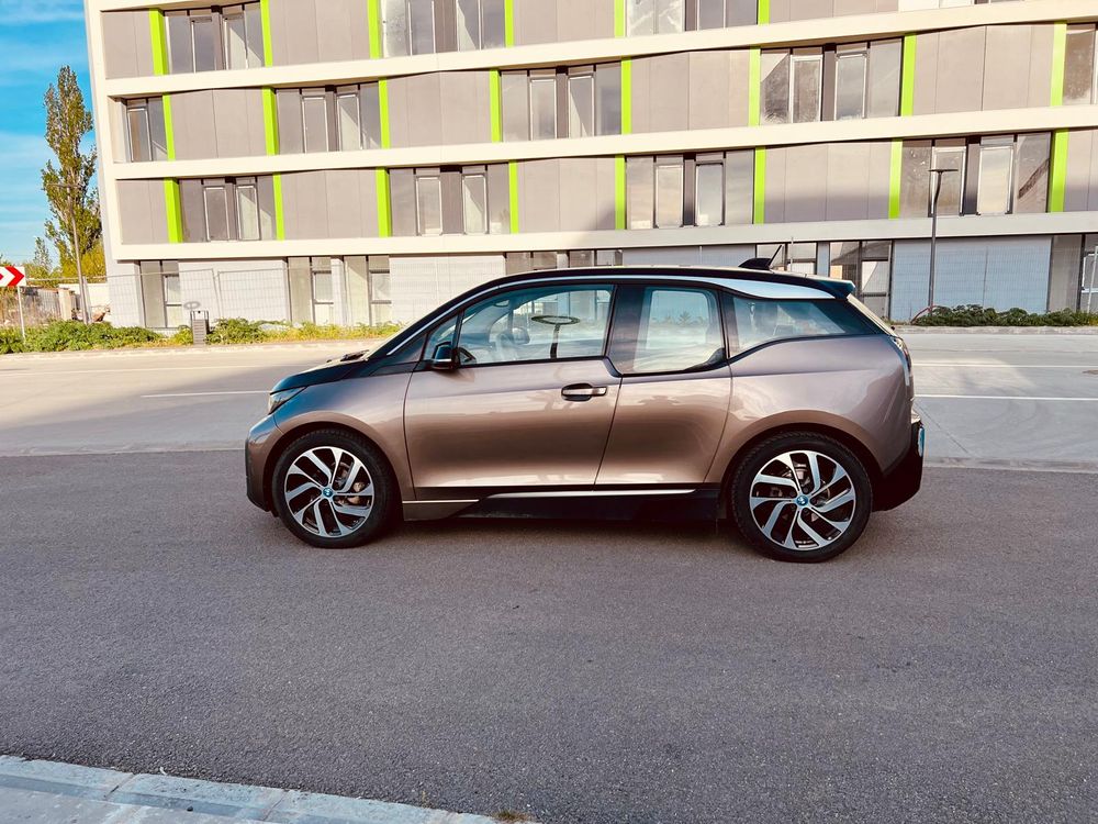 BMW i3 120 Ah 2019