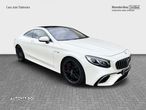 Mercedes-Benz S AMG 63 4MATIC Coupe Aut - 8