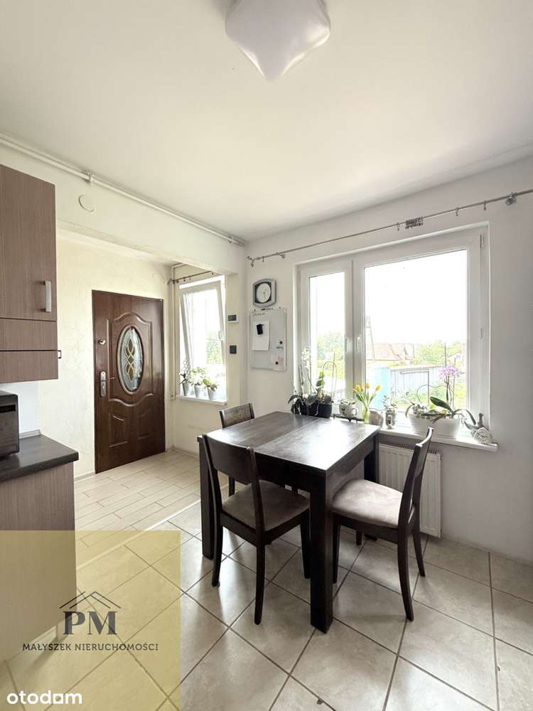 Piętro domu tylko 5,5 km od morza! Bezczynszowe! - Pełny obrazek: 4/19