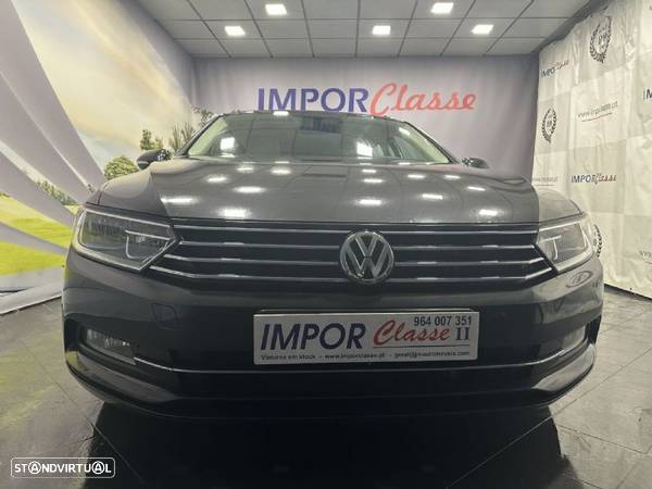 VW Passat Variant 1.6 TDI Confortline DSG - 22