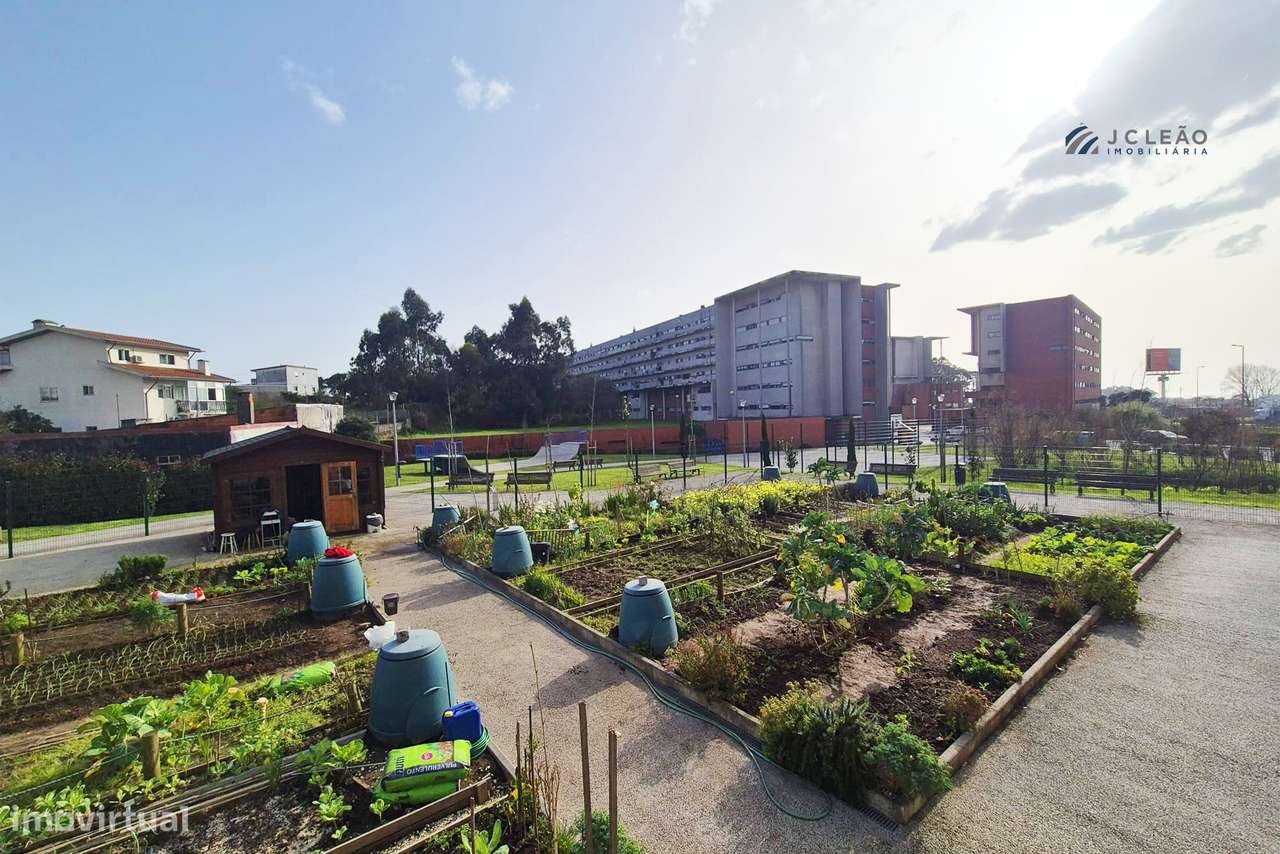 Apartamento T2 à Venda em Perafita – Conforto, Localização e Qualidade-27