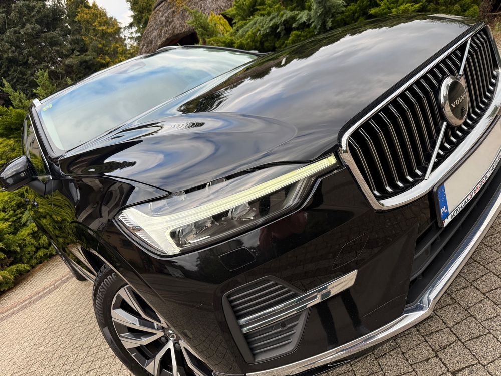Volvo XC60 II (2017-) B4 D AWD Geartronic Inscription 2021