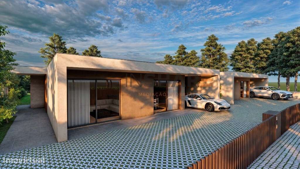 Moradia Térrea  c/ Piscina - Loureira, Vila Verde-11