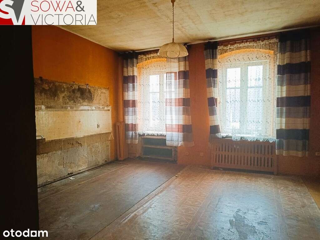 Mieszkanie z potencjałem w ładnej kamienicy-0