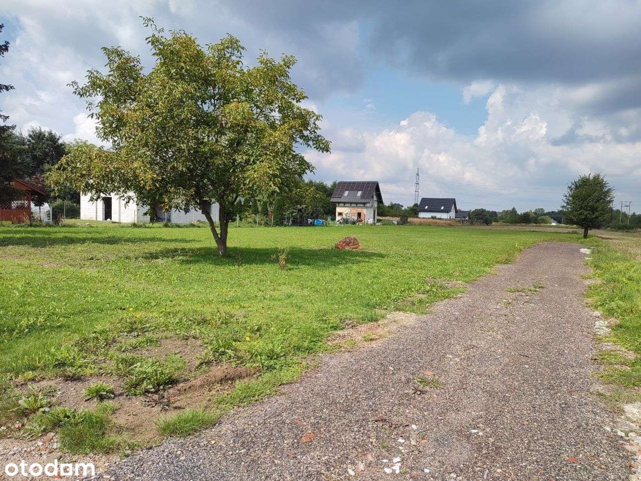 Działka na Sprzedaż Babice-Oświęcim - Pełny obrazek: 4/5