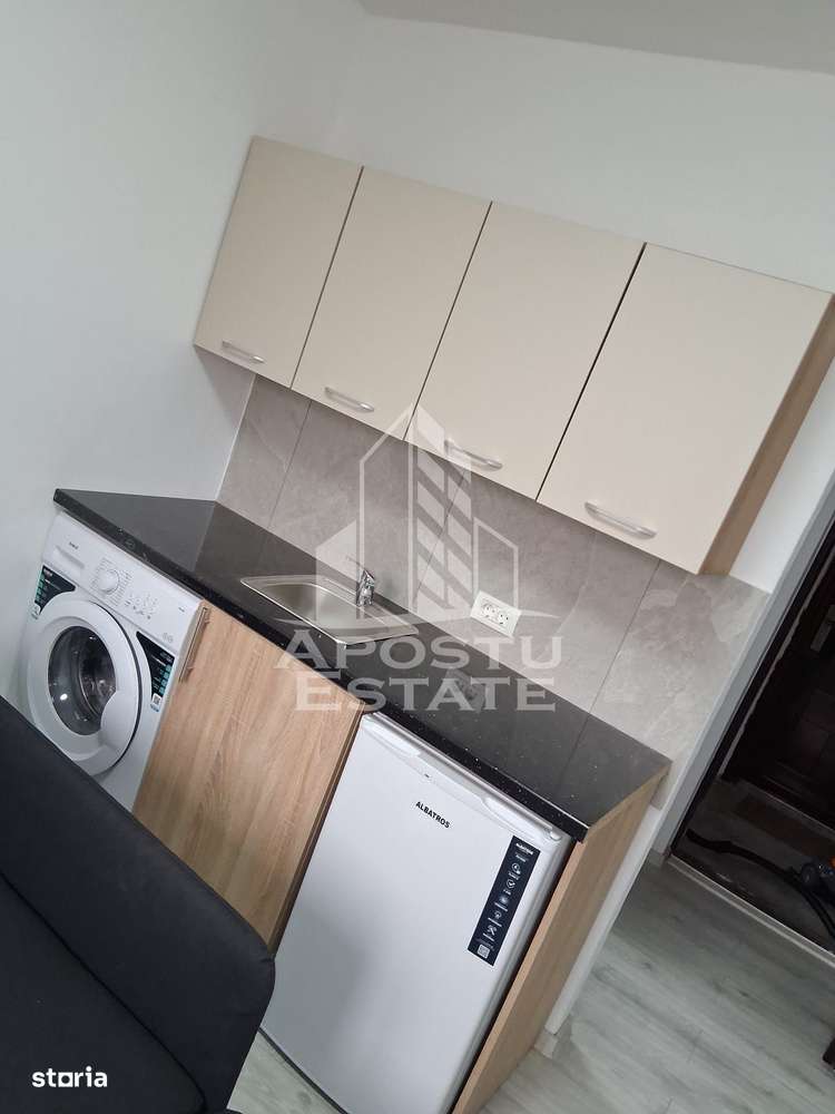 Garsoniera moderna ,zona Complex Studentesc - Imagine principală: 2/10