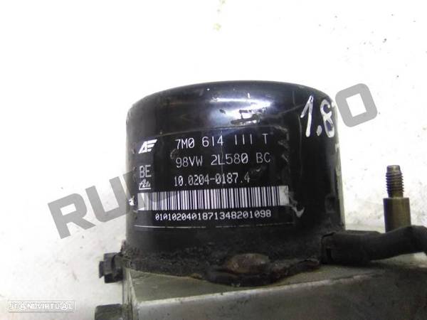 Abs 1j090_7739 Seat Alhambra (710, 711) 1.8 Tsi [1996_2010] - 3