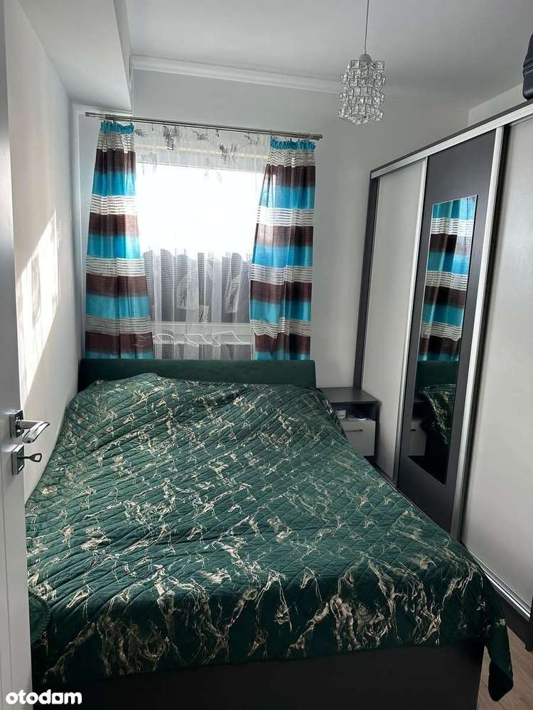 Nowoczesne w pełni wyposażone 3-pokojowe mieszkanie koło Myślenic - Pełny obrazek: 4/8