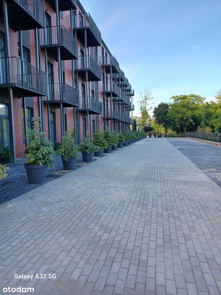 Mieszkanie jednopokojowe z tarasem - Pełny obrazek: 3/7