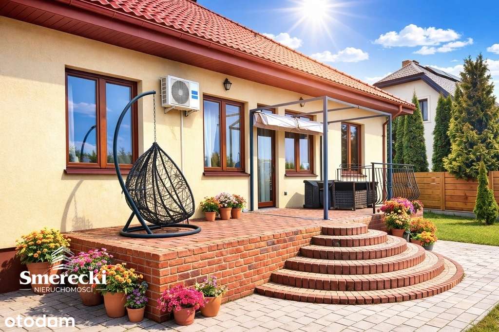 Dom parterowy dla rodziny-19